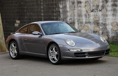 2005 Porsche 911 Carrera   - Photo 45 - Charlotte, NC 28206