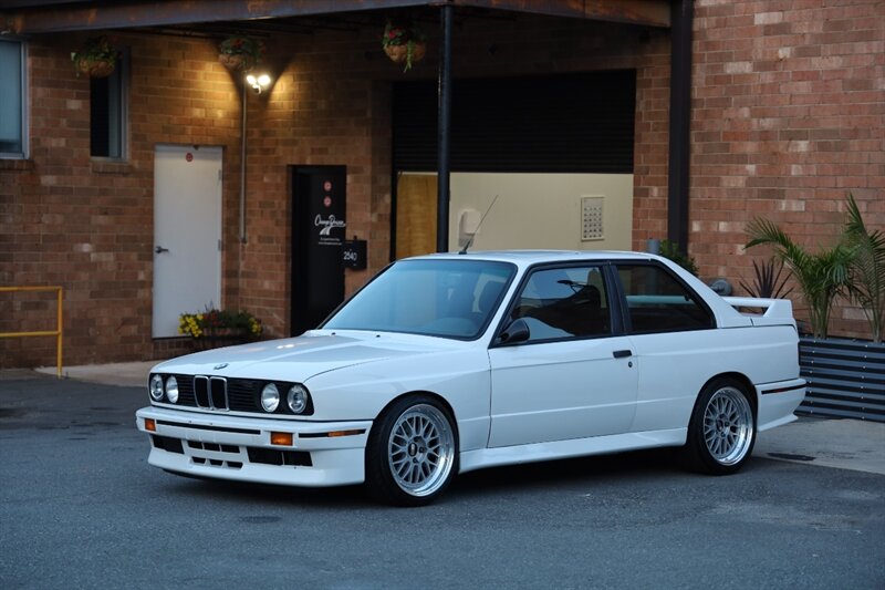 1988 BMW M3   - Photo 1 - Charlotte, NC 28206