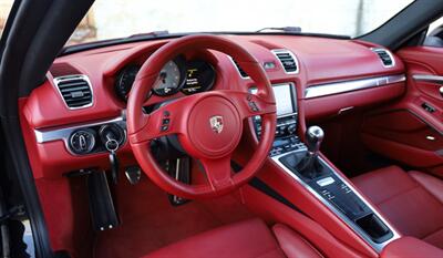 2014 Porsche Cayman S - Photo 51 - Charlotte, NC 28206
