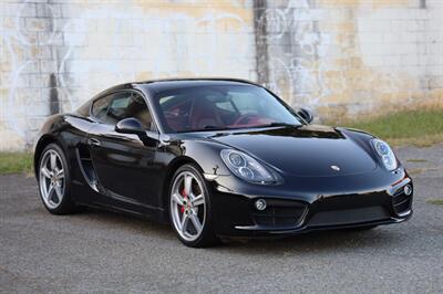 2014 Porsche Cayman S - Photo 1 - Charlotte, NC 28206