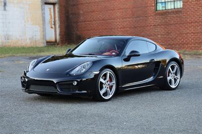 2014 Porsche Cayman S - Photo 5 - Charlotte, NC 28206