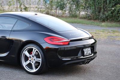 2014 Porsche Cayman S - Photo 31 - Charlotte, NC 28206