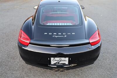 2014 Porsche Cayman S - Photo 26 - Charlotte, NC 28206