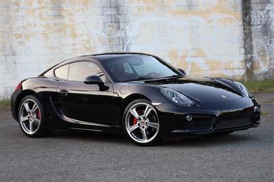 2014 Porsche Cayman S - Photo 3 - Charlotte, NC 28206