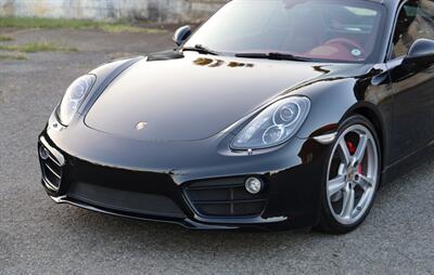 2014 Porsche Cayman S - Photo 13 - Charlotte, NC 28206