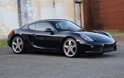2014 Porsche Cayman S - Photo 29 - Charlotte, NC 28206