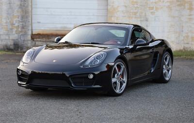 2014 Porsche Cayman S - Photo 4 - Charlotte, NC 28206