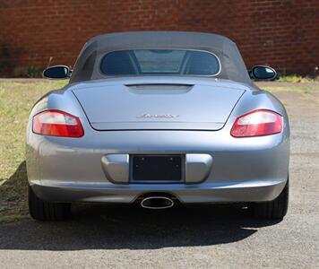 2006 Porsche Boxster   - Photo 10 - Charlotte, NC 28206