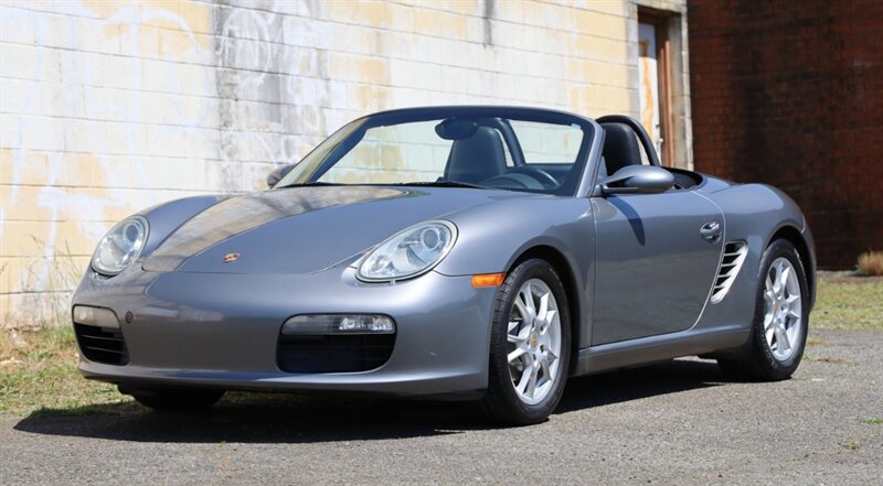 2006 Porsche Boxster  