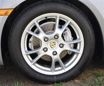 2006 Porsche Boxster   - Photo 34 - Charlotte, NC 28206