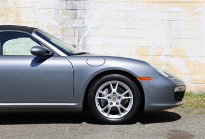 2006 Porsche Boxster   - Photo 5 - Charlotte, NC 28206