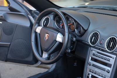 2006 Porsche Boxster   - Photo 50 - Charlotte, NC 28206
