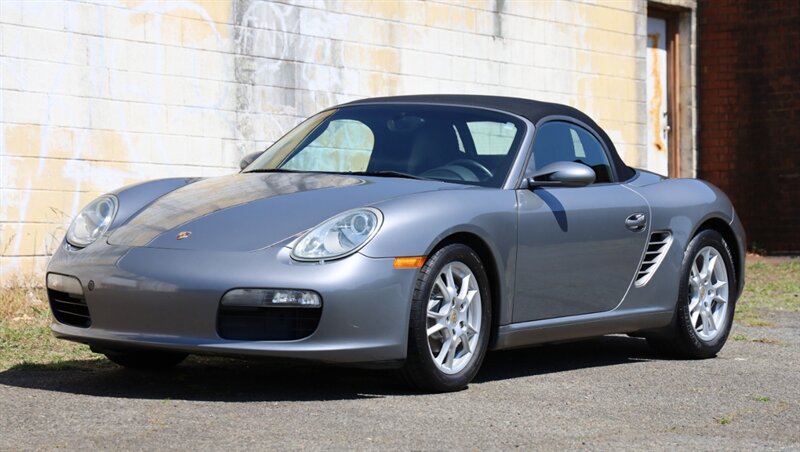 2006 Porsche Boxster  
