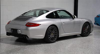 2009 Porsche 911 Carrera S   - Photo 25 - Charlotte, NC 28206