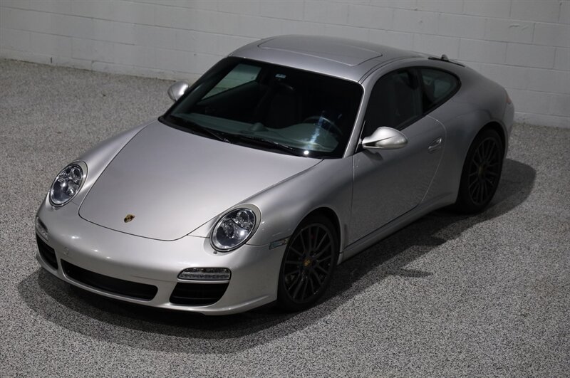 2009 Porsche 911 Carrera S   - Photo 1 - Charlotte, NC 28206