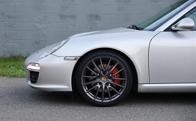 2009 Porsche 911 Carrera S   - Photo 40 - Charlotte, NC 28206