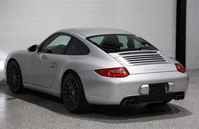 2009 Porsche 911 Carrera S   - Photo 12 - Charlotte, NC 28206