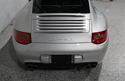 2009 Porsche 911 Carrera S   - Photo 47 - Charlotte, NC 28206