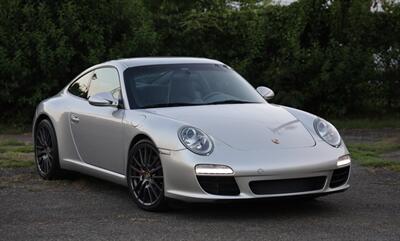 2009 Porsche 911 Carrera S   - Photo 2 - Charlotte, NC 28206