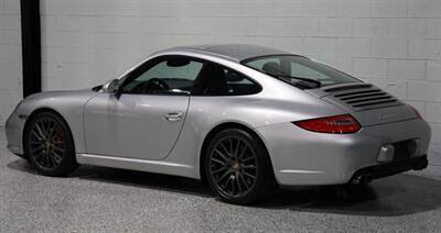 2009 Porsche 911 Carrera S   - Photo 9 - Charlotte, NC 28206