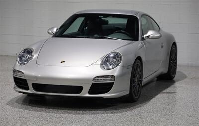2009 Porsche 911 Carrera S   - Photo 2 - Charlotte, NC 28206
