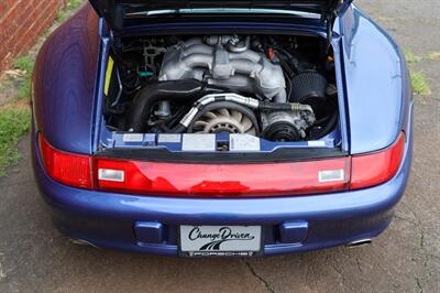 1998 Porsche 911 Carrera 4S  3.8L - Photo 11 - Charlotte, NC 28206