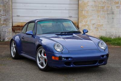 1998 Porsche 911 Carrera 4S  3.8L - Photo 1 - Charlotte, NC 28206