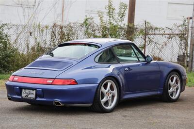 1998 Porsche 911 Carrera 4S  3.8L - Photo 7 - Charlotte, NC 28206
