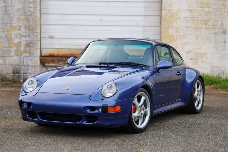 1998 Porsche 911 Carrera 4S  3.8L