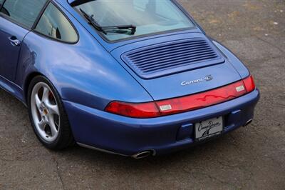 1998 Porsche 911 Carrera 4S  3.8L - Photo 8 - Charlotte, NC 28206