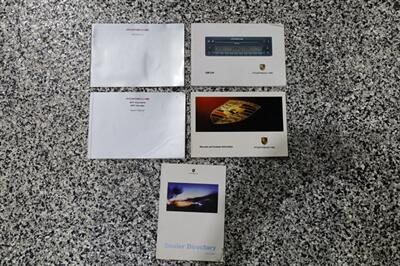 1998 Porsche 911 Carrera 4S  3.8L - Photo 17 - Charlotte, NC 28206