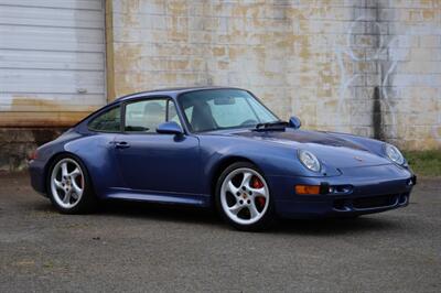 1998 Porsche 911 Carrera 4S  3.8L - Photo 4 - Charlotte, NC 28206