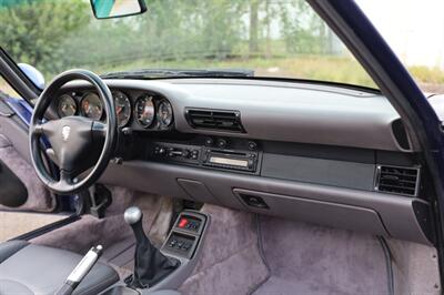 1998 Porsche 911 Carrera 4S  3.8L - Photo 21 - Charlotte, NC 28206