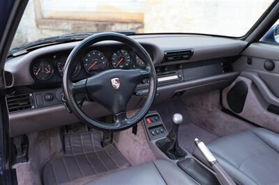 1998 Porsche 911 Carrera 4S  3.8L - Photo 16 - Charlotte, NC 28206