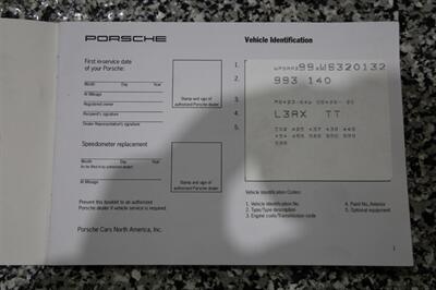 1998 Porsche 911 Carrera 4S  3.8L - Photo 16 - Charlotte, NC 28206
