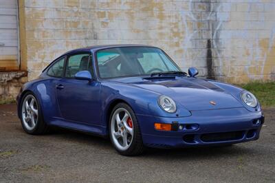 1998 Porsche 911 Carrera 4S  3.8L - Photo 3 - Charlotte, NC 28206