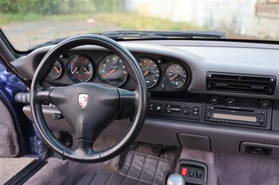 1998 Porsche 911 Carrera 4S  3.8L - Photo 33 - Charlotte, NC 28206