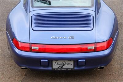1998 Porsche 911 Carrera 4S  3.8L - Photo 14 - Charlotte, NC 28206