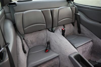 1998 Porsche 911 Carrera 4S  3.8L - Photo 29 - Charlotte, NC 28206