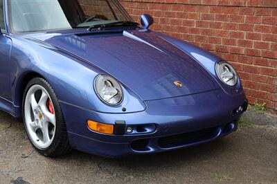 1998 Porsche 911 Carrera 4S  3.8L - Photo 10 - Charlotte, NC 28206