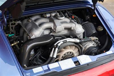 1998 Porsche 911 Carrera 4S  3.8L - Photo 12 - Charlotte, NC 28206