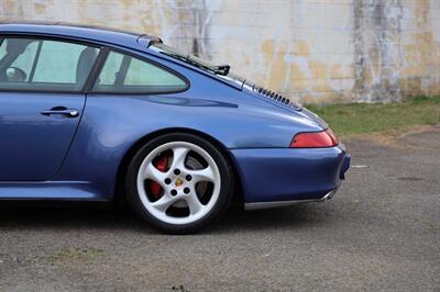 1998 Porsche 911 Carrera 4S  3.8L - Photo 6 - Charlotte, NC 28206