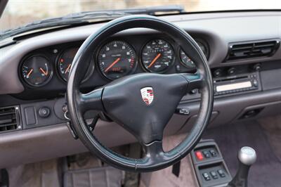 1998 Porsche 911 Carrera 4S  3.8L - Photo 17 - Charlotte, NC 28206