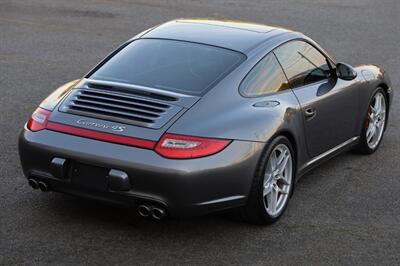2009 Porsche 911 Carrera 4S   - Photo 79 - Charlotte, NC 28206