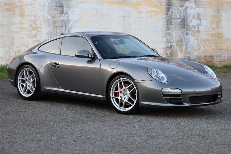 2009 Porsche 911 Carrera 4S  