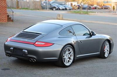 2009 Porsche 911 Carrera 4S   - Photo 6 - Charlotte, NC 28206