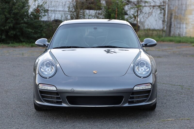 2009 Porsche 911 Carrera 4S  