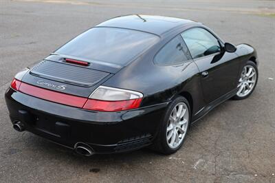 2005 Porsche 911 Carrera 4S   - Photo 9 - Charlotte, NC 28206