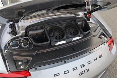 2018 Porsche 911 GT3 - Photo 50 - Charlotte, NC 28206