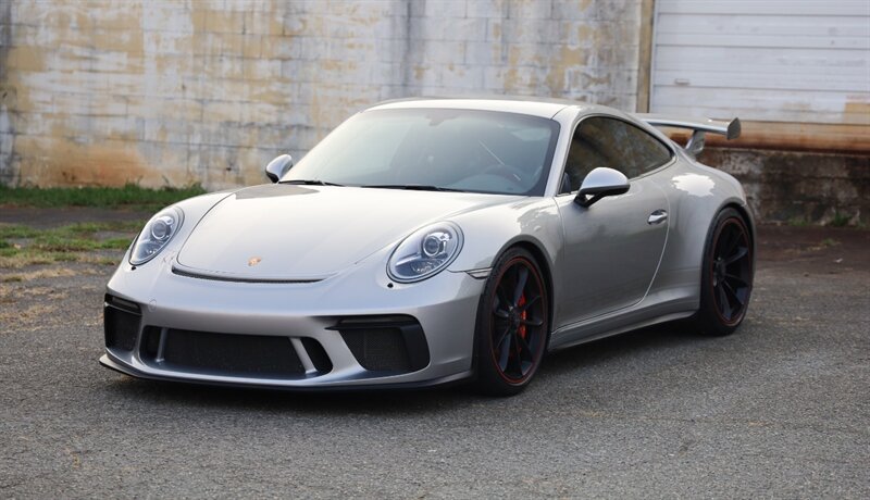 2018 Porsche 911 GT3  